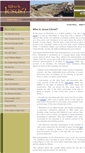 Mobile Screenshot of biblicaljesus.org